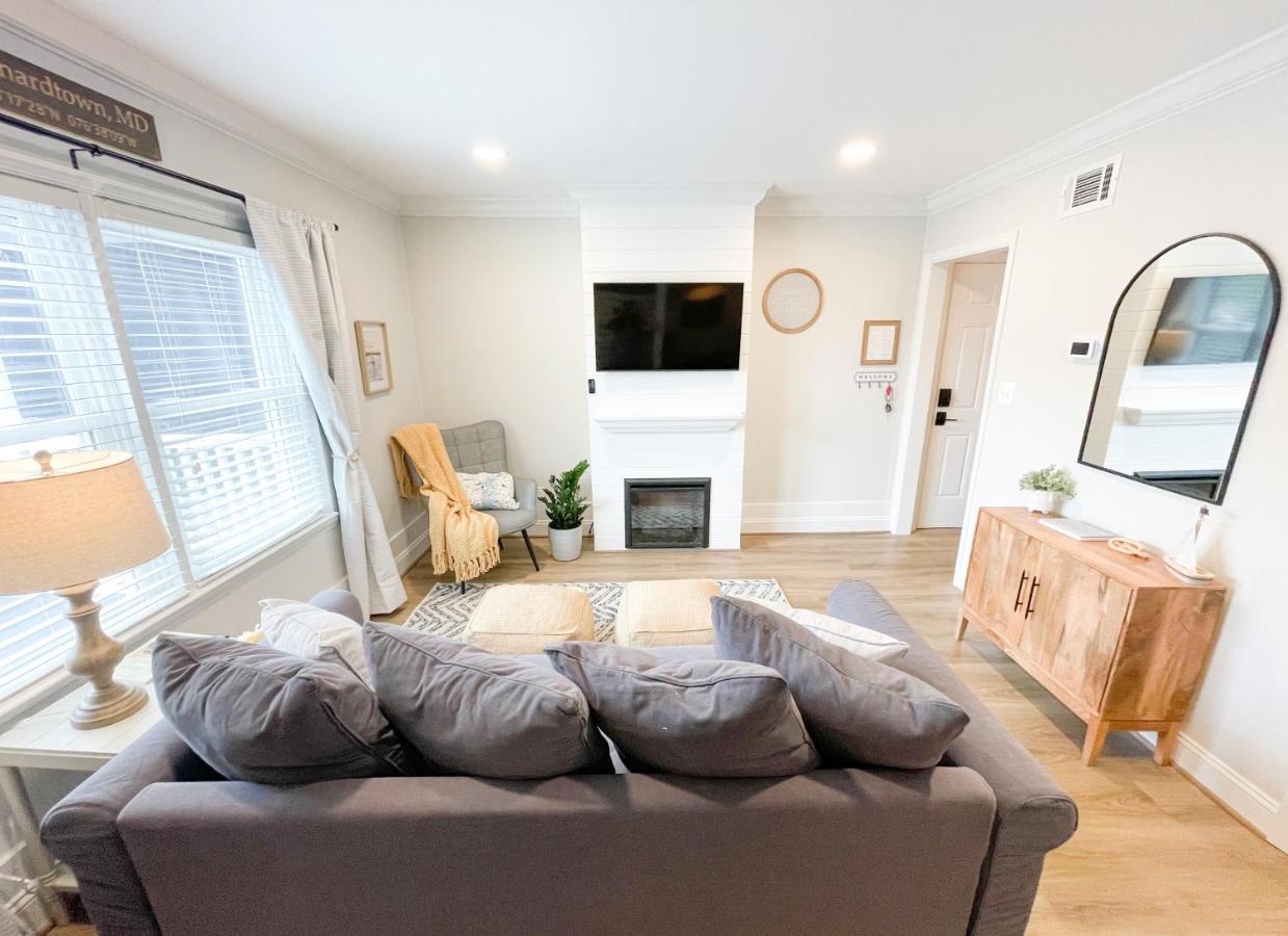 Retreat At Fenwick Apartment Leonardtown Екстериор снимка