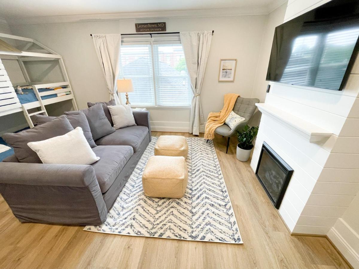 Retreat At Fenwick Apartment Leonardtown Екстериор снимка